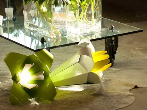 Nathalie Bernollin designerleuchten lilium lampe bodenlampe