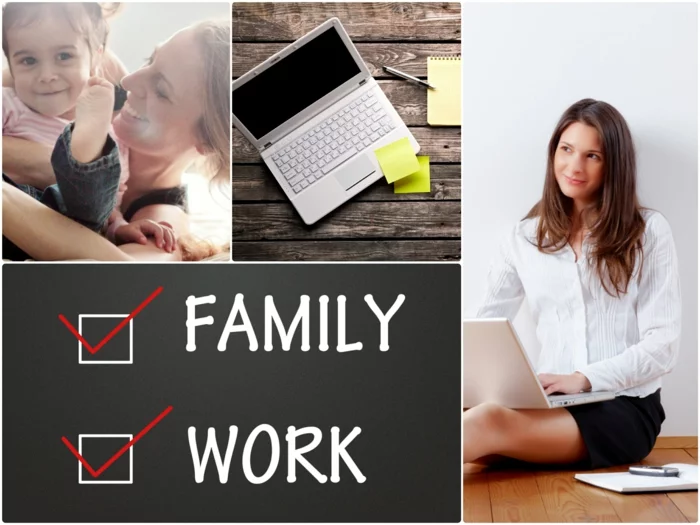 Vereinbarkeit von Familie und Beruf erfolgreich