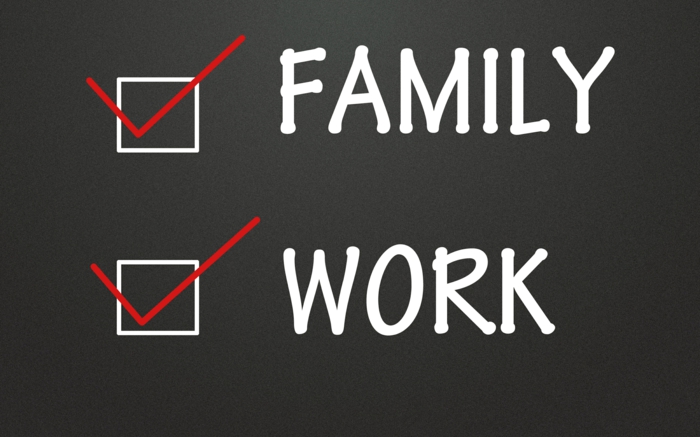 Vereinbarkeit von Familie und Beruf