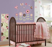 Babyzimmer gestalten – Was macht das schöne Babyzimmer aus?