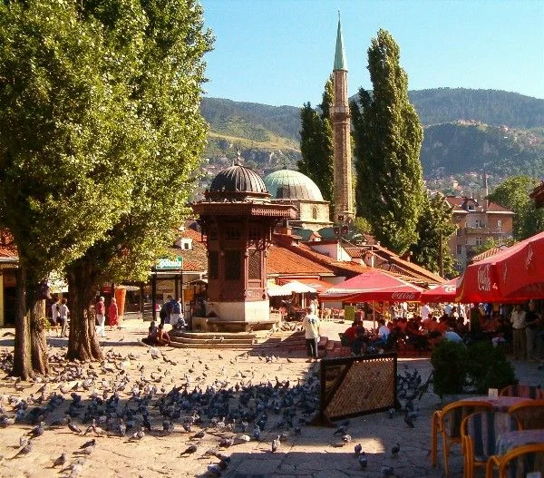 bosnien herzegowina hauptstadt schöne reiseziele