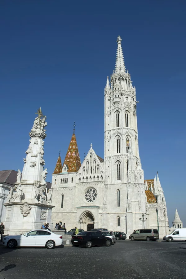 budapest sehenswürdigkeiten Matthiaskirche besichtigen