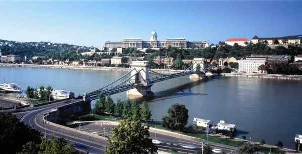budapest sehenswürdigkeiten panoramaaussicht der donau