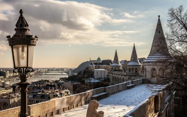 budapest sehenswürdigkeiten schöne aussicht über die stadt