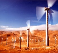 Effiziente Energieumwandlung – Kann man den Wind einfangen?