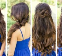 Frisuren 2021 – Die frischesten Sommertrends für lange Haare