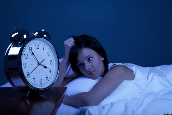 gesund schlafen probleme schlafstörungen nachts