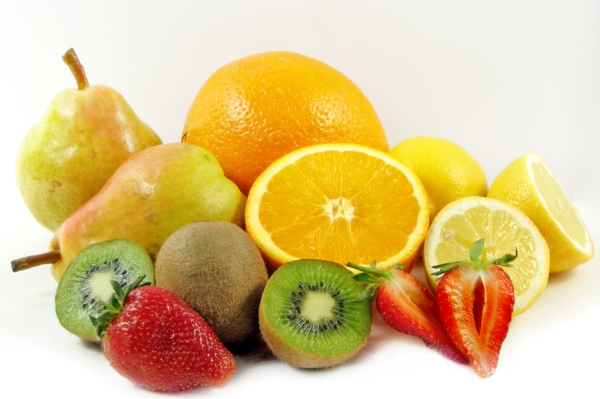 gesunde ernährung für kinder früchte essen