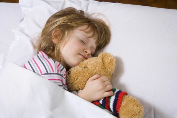 gesunde ernährung für kinder gesunder schlaf