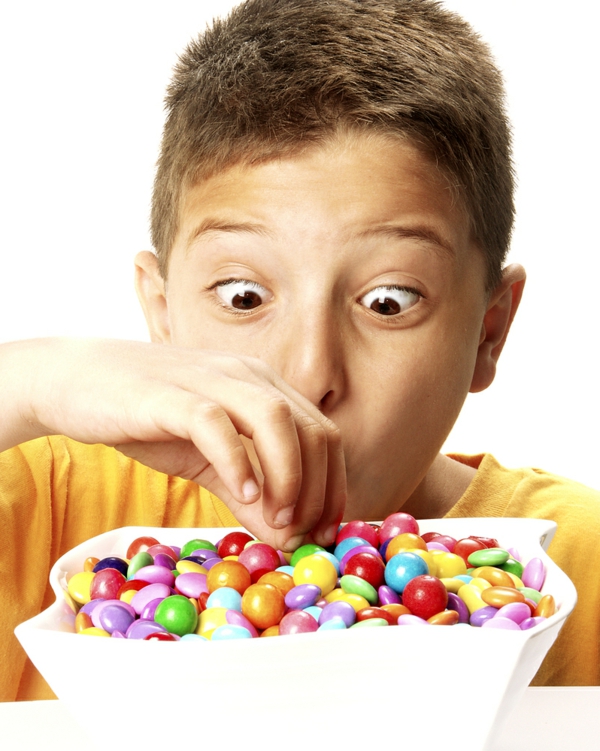 gesunde ernährung für kinder süßigkeiten verboten oder nicht