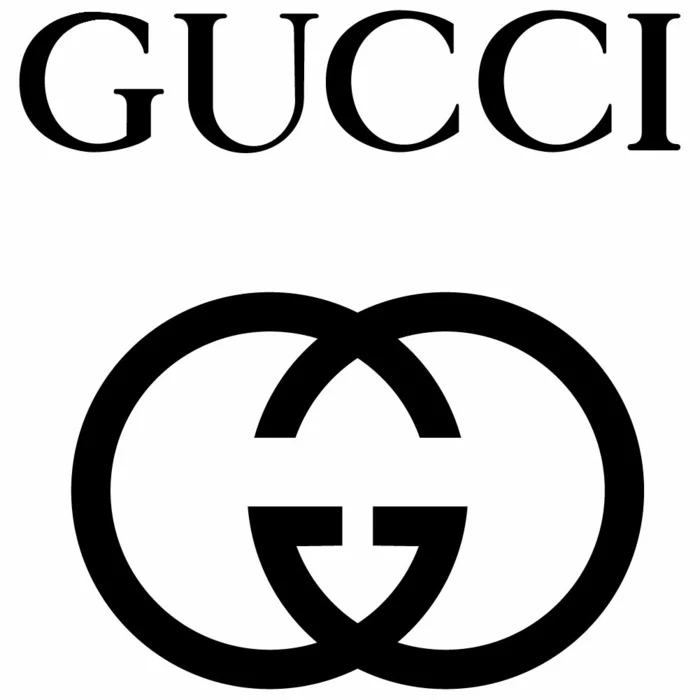guccio gucci logo modemarke