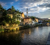 Hauptstadt Bosnien Herzegowina – Sarajewo besichtigen