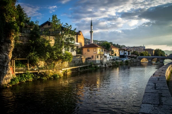 bosnien herzegowina hauptstadt besichtigen