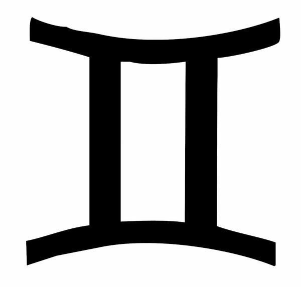 sternzeichen zwilling sternzeichen symbol