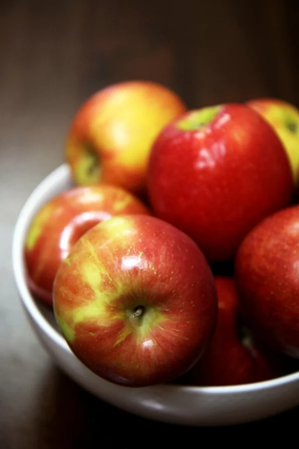sternzeichen zwilling äpfel essen gesund passend