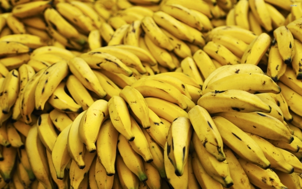 inulin natürliche quelle bananen