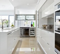 Küchenideen – Inspirierende Interieur Lösungen für die Küche
