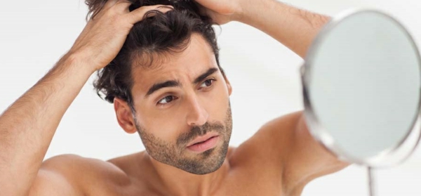 lebe gesund haarausfall männer tipps