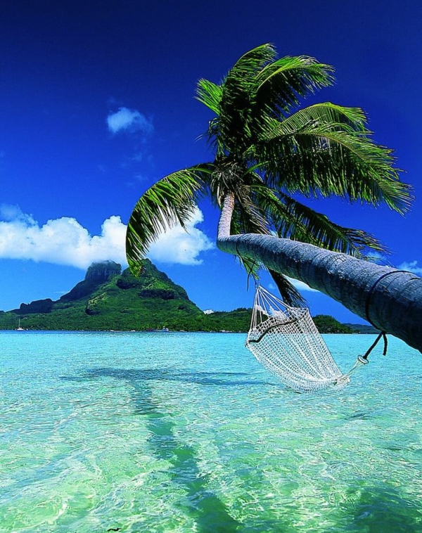 schönste-strände Bora Bora Tahiti