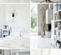 Skandinavische Möbel und Einrichtungsideen im minimalistischen Stil