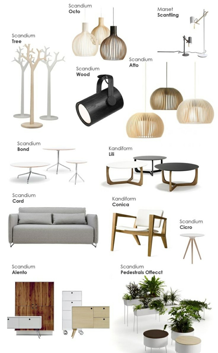 skandinavische möbel designer möbel von freearchitects