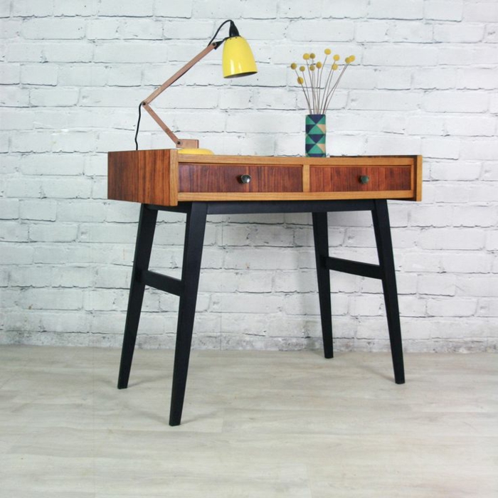 skandinavische möbel holz anrichte retro design