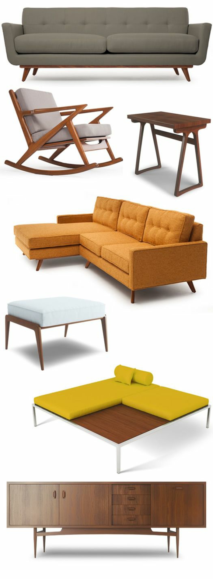 skandinavische möbel wohnzimmer möbel sofa sessel