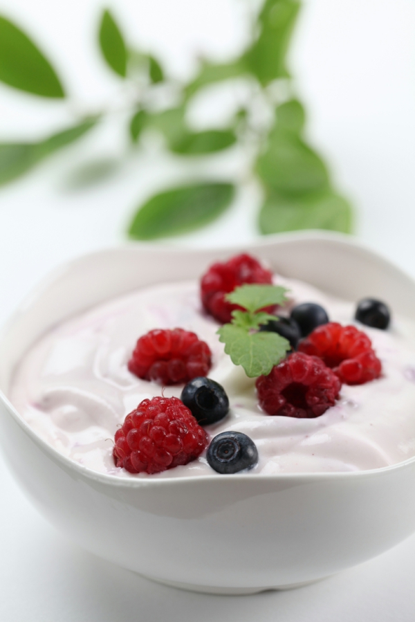 sternzeichen schütze gesunde ernährung joghurt