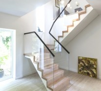 Treppenhaus gestalten – Ein Interieur Element und viele Möglichkeiten…