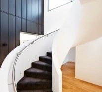 Treppenhaus gestalten – Ein Interieur Element und viele Möglichkeiten…