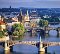 Möchten Sie gern nach Tschechien reisen? Da gibt’s viel zu besichtigen