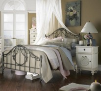 Vintage Schlafzimmer – Ideen für die Schlafzimmergestaltung