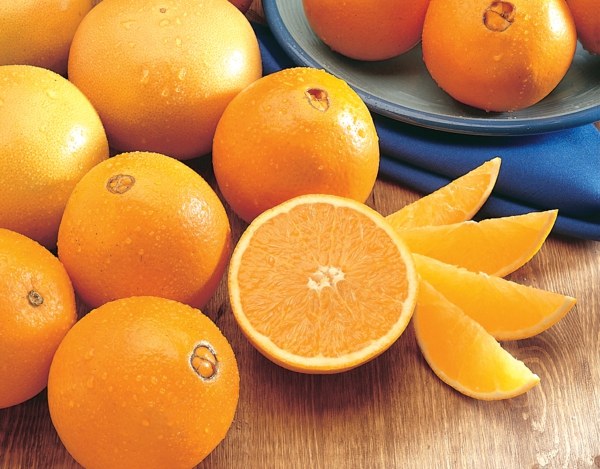 sternzeichen zwilling passende ernährung orangen
