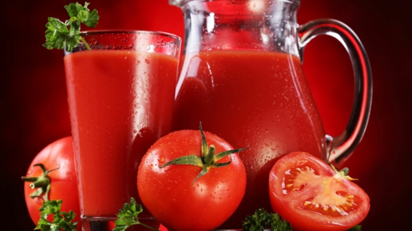 sternzeichen zwilling passende ernährung tomaten tomatensaft