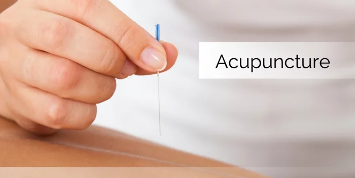 Abnehmen Akupunktur tipps tricks chinesische medizin