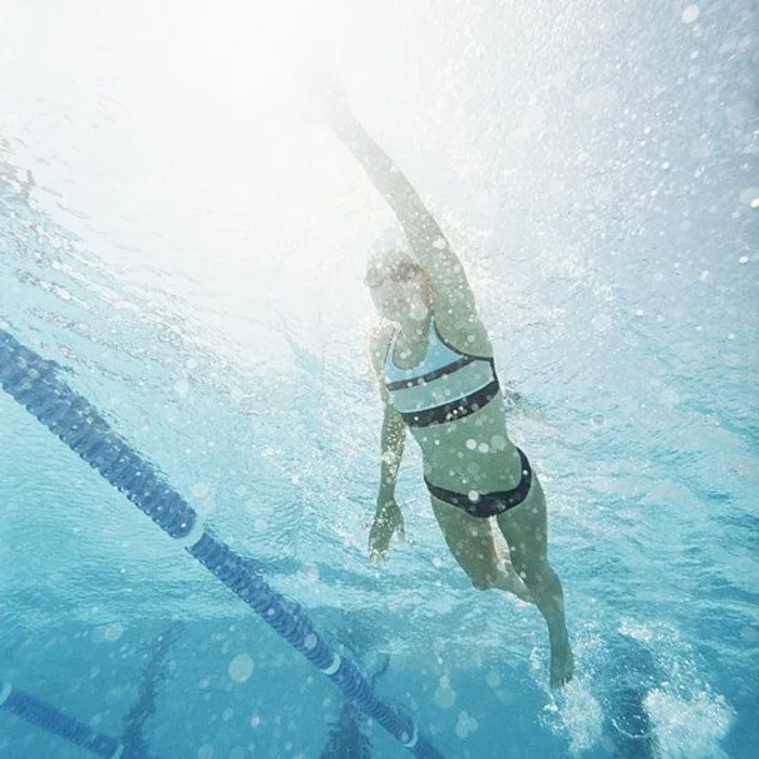 Ausdauer Training schwimmen sportarten geduld