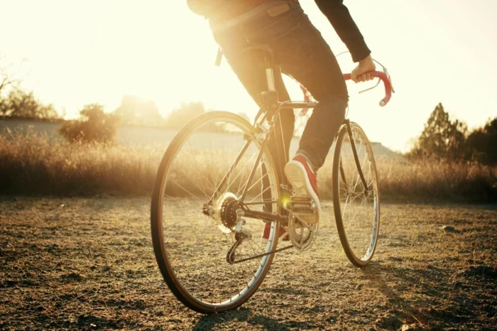 Ausdauer Training sportarten fahrrad fahren