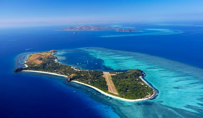 Fiji Mana Island Resort Fidschi Inseln Urlaub