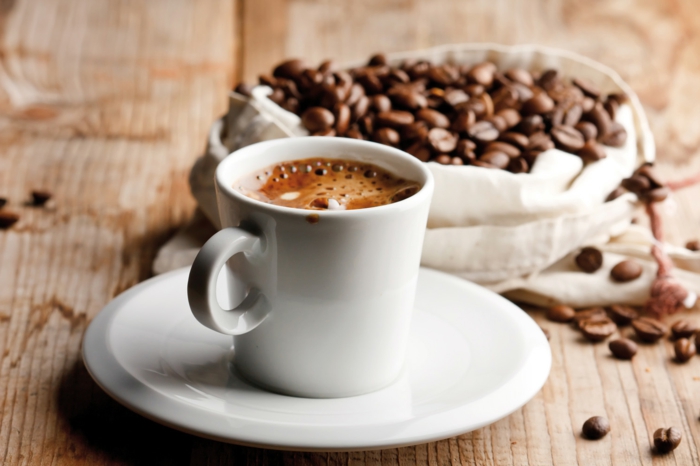 Guten Morgen Kaffee vorteile nachteile kaffe trinken