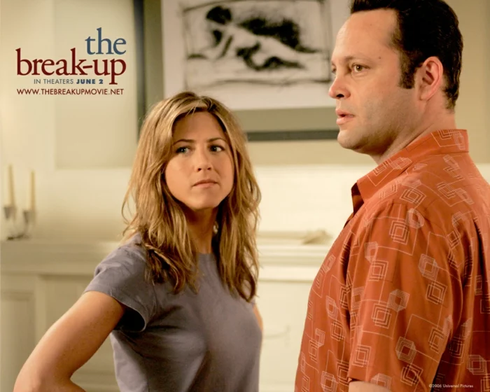 Jennifer Aniston Filme The Break Up filmszene mit Vince Vaughn