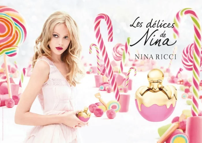 Les Delices de Nina edt 2015 Nina Ricci parfum