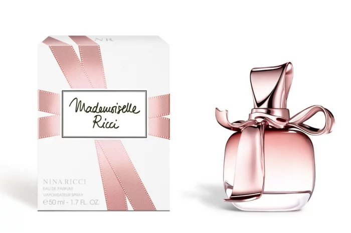 Nina Ricci parfum mademoiselle ricci