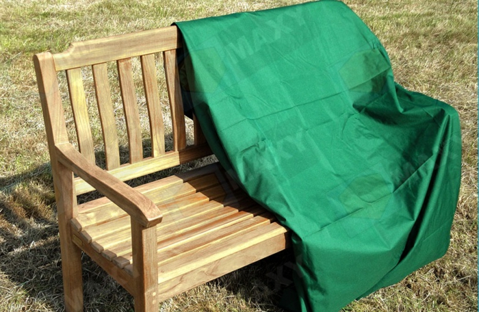 Schutz für Gartenmöbel Plane Sitzbank