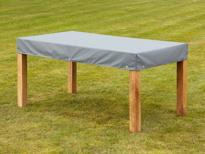 Schutz für Gartenmöbel Plane Tisch