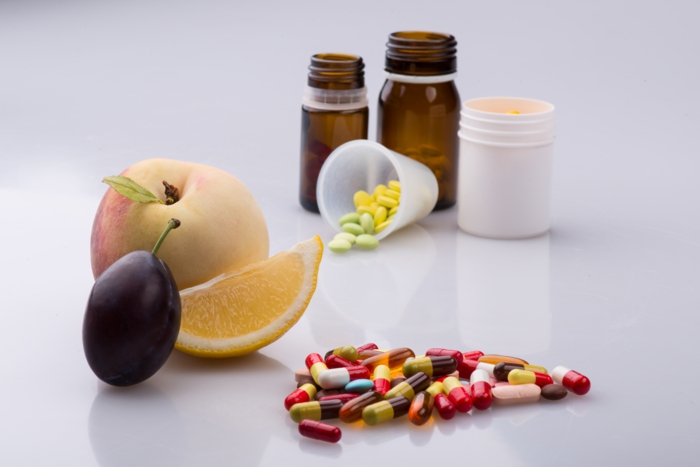 Vitamin D Mangel sonne obst und gemüse