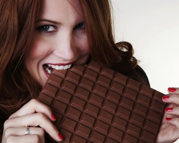 abnehmen mit schokolade diät gesund