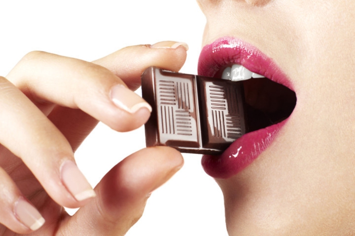 abnehmen mit schokolade gesunde nahrung