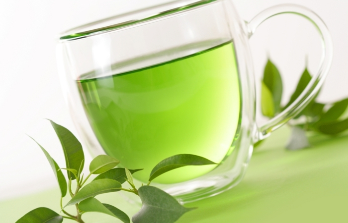 antioxidationsmittel grüner tee trinken