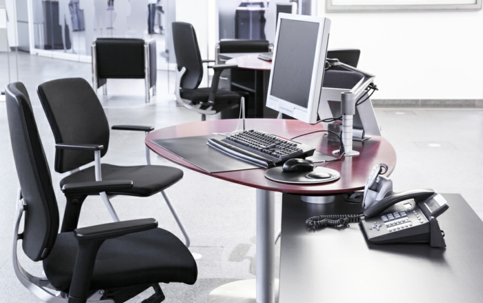 büroeinrichtung ergonomische bürostühle test Großraumbüro tunedin
