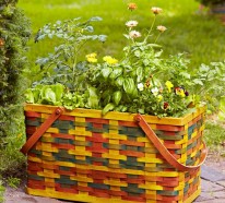 Gartenaccessoires selber machen: kreative DIY Ideen für den Garten